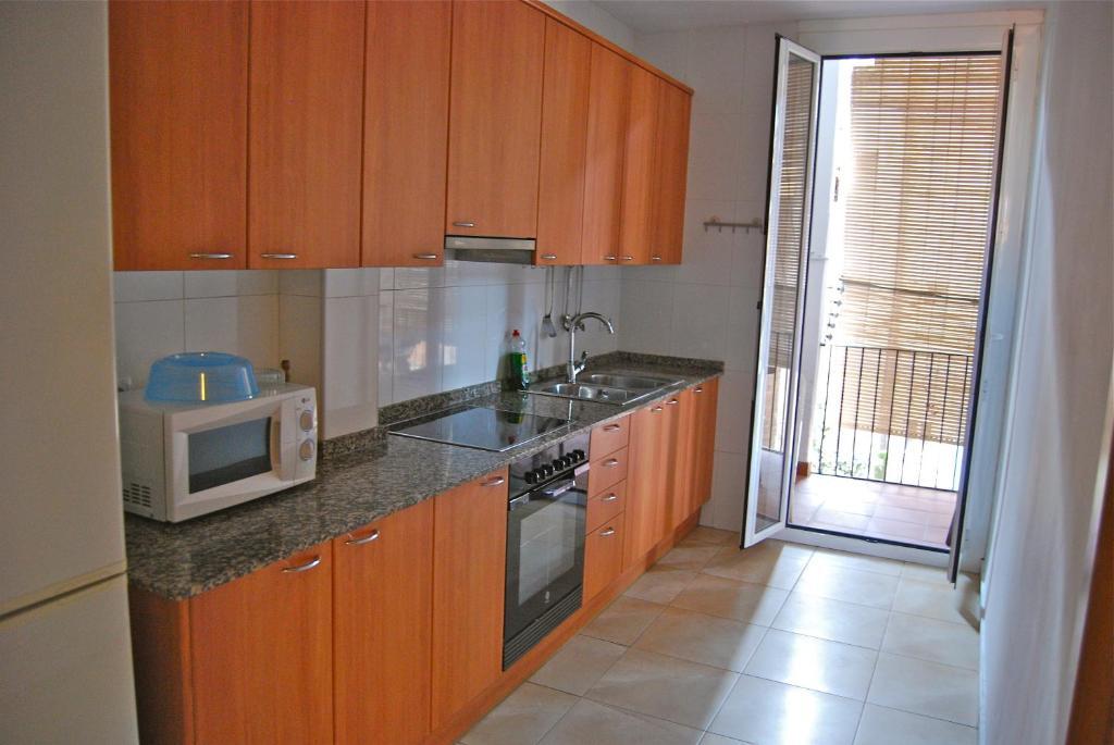 Clot Mirabarna Apartments Barcelona Bilik gambar